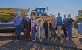 Enid Groundbreaking