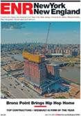 新利luckEnr Newyork新英格兰2022年7月的封面