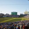 Wrigley Field Game Day