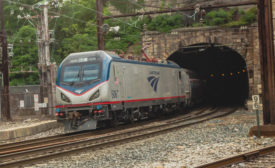 美国铁路公司(Amtrak)为2021年申请49亿美元资金