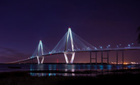 Scott D. Butcher的Ravenel Bridge