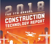2018年施工技术报告