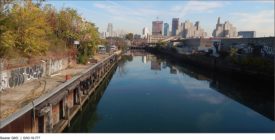 Gowanus Canal Superfund网站