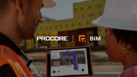 Procore动态墙壁