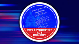 基础设施法案推出