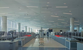 洛杉矶国际机场的西南航空1.5号航站楼开发项目