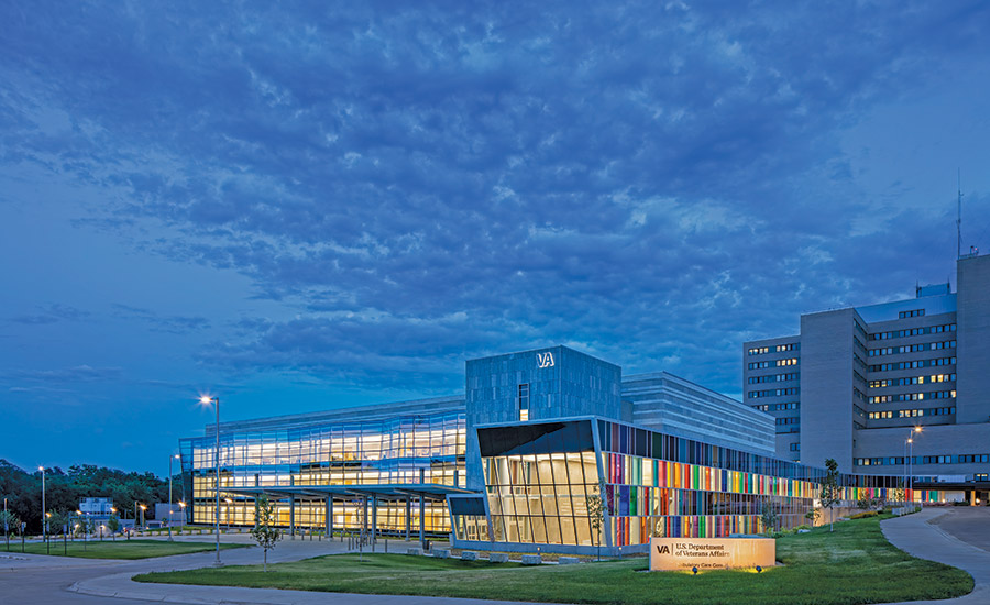 OMAHA VA AMBULATORY CARE CENTER