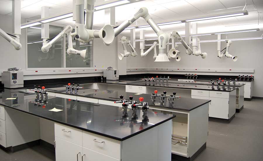 Unified State Laboratory Module II