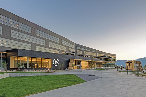 Pluralsight Corporate Headquarters