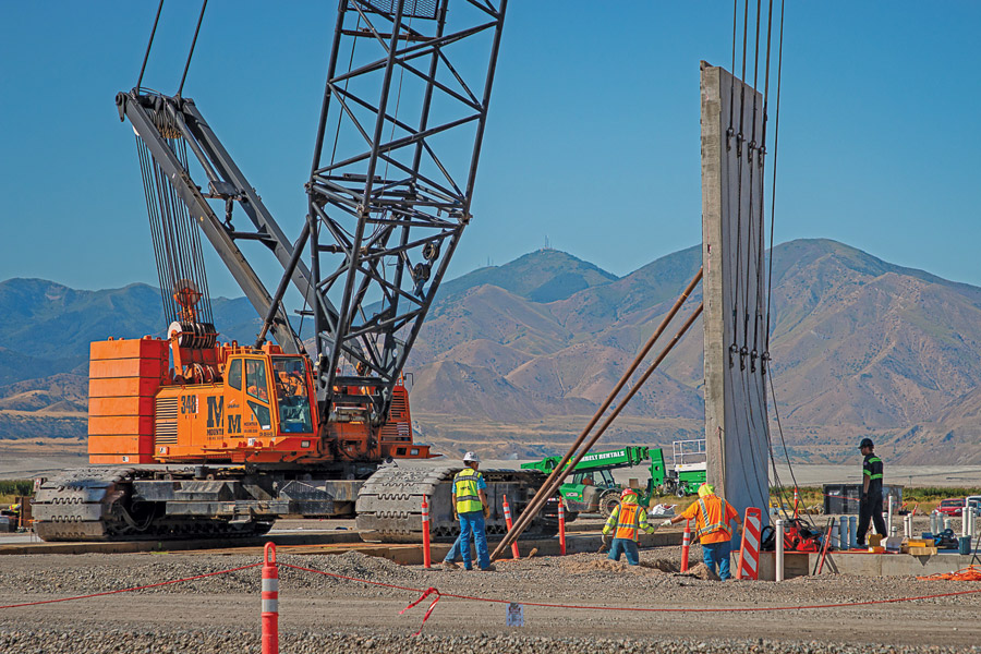 concrete sandwich panels