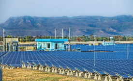 Lopburi 55-MW太阳能光伏厂