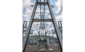National Grid’s Five Mile Road substation project