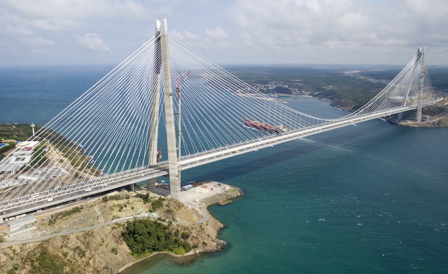 Turkey bridge
