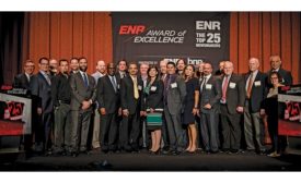 ENR 2017 Award of Excellence