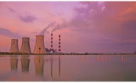 Haryana Power Co. power plant