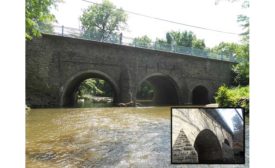 Philadelphia Old Bridge