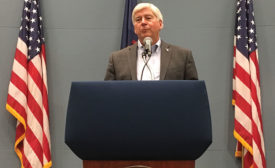 Michigan Gov. Rick Snyde