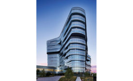 UC San Diego Health’s 10-story Jacobs Center
