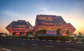 卡塔尔商业创新公园
