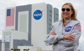 珍妮特·佩特罗（NASA）