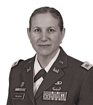 Col. Estee S. Pinchasin