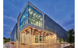 University of Texas at Dallas Sciences Building