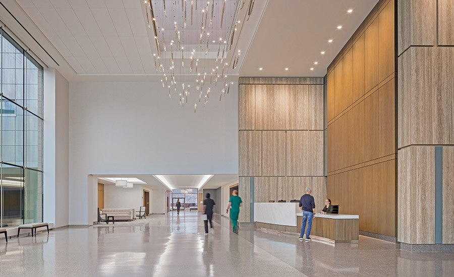 Vassar Medical Center.