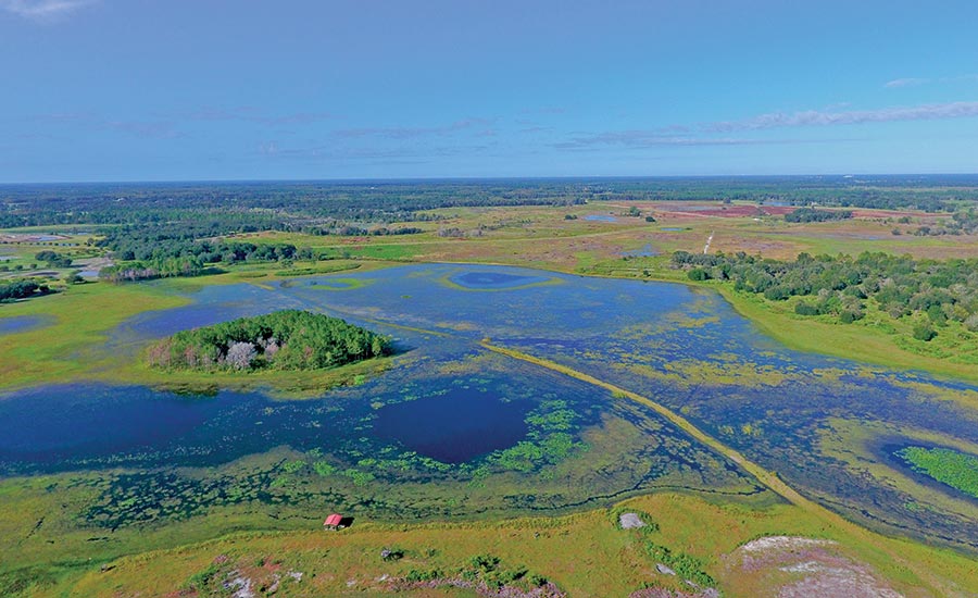 Central Pasco County Beneficial Water Reuse Project