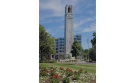 NCSU Belltower