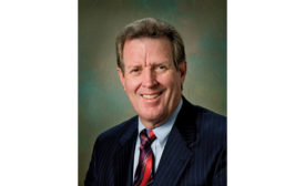 Former Sundt CEO Dave Crawford
