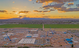 Greenfield Water Reclamation Plant