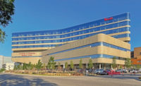 The University of Oklahoma Medical Center New Bed Tower
