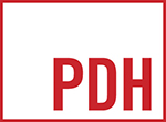 PDH徽标