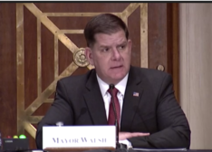 Walsh-nomination hearing