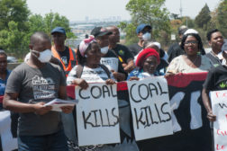 南非燃煤电厂