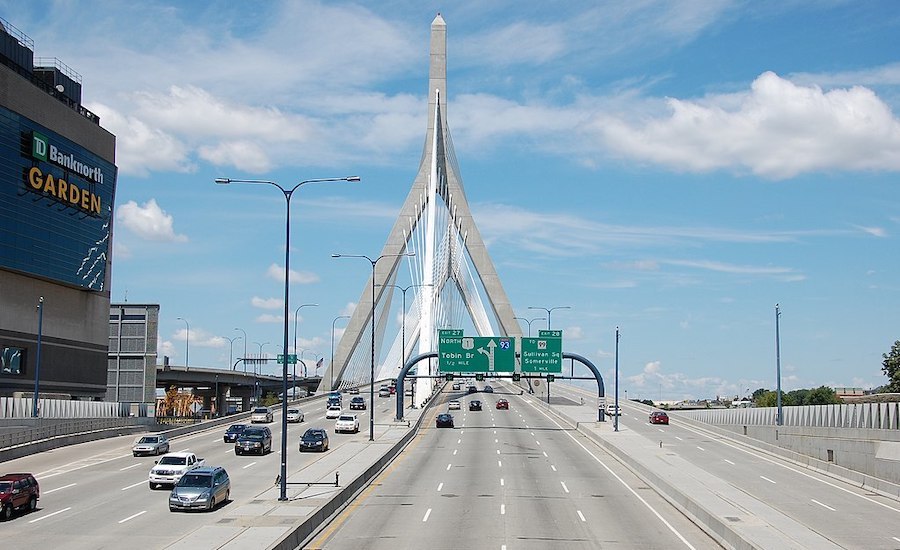 马萨诸塞州退出交通气候倡议