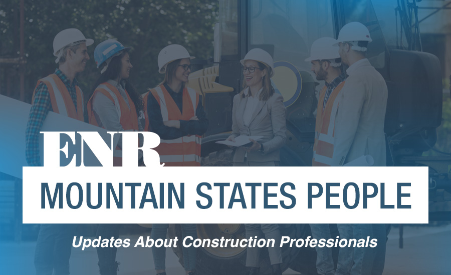 新利luckENR山脉各州Construction Professionals
