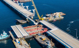 FDOT继续在Pensacola Bay Bridge上进行维修
