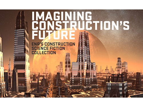 想象建筑的未来:科幻小说写作大赛