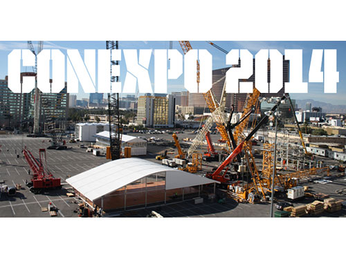 Conexpo 2014.