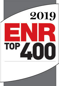 ENR 2019 Top 400 Contractors